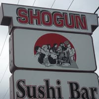 Restaurant Shogun Brossard