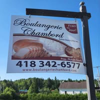 Boulangerie Chambord