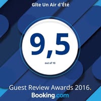 Gîte Un air d'été