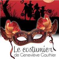 Le costumier de Geneviève Gauthier