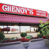 Chenoys West island