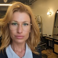 Audrey Gingras, coiffeuse styliste