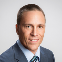 Éric Duchesneau . District 8  Granby