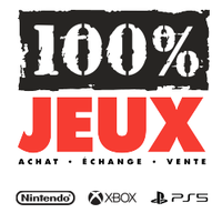 Banco Ste-Hélène 100% Jeux