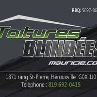 Toitures Blindées Mauricie Inc.