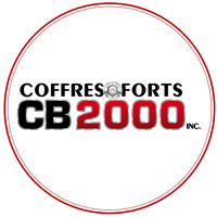 Coffre-fort Cb2000