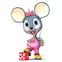 Mia la souris