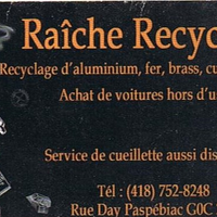 Raîche Recyclage