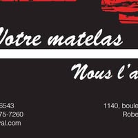 Votre matelas