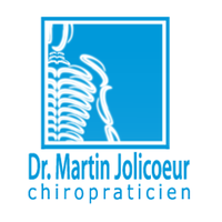 Dr Martin Jolicoeur - Chiropraticien