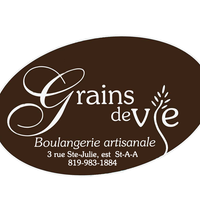 Boulangerie  artisanale Grains de Vie inc.