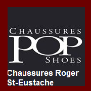 Chaussures Pop St-Eustache