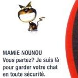 Pension pour chats, gardienne, Saint-Hyacinthe