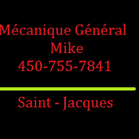 Mike Mécanique