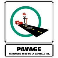 Pavage le Bouche-Trou de la Capitale inc.