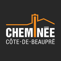 Cheminée Côte de Beaupré