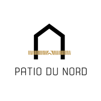 Patio du Nord- Terrasse trex ipé bois pergola