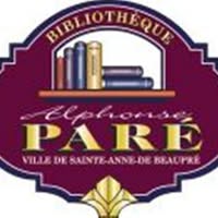 Bibliothèque Alphonse Paré