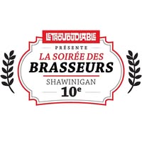 Soirée des Brasseurs à Shawinigan