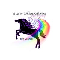 Raven Horse Wisdom Angel & Oracle Card Readings