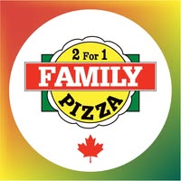Family Pizza Moose Jaw