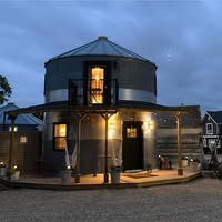 Alive Sky Lodge and BINcredible Bin, Sweet Bin